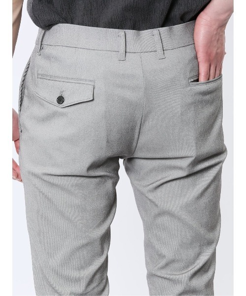 セール】【ストレッチ 抗菌防臭 接触冷感】m.f.エディトリアル メンズ