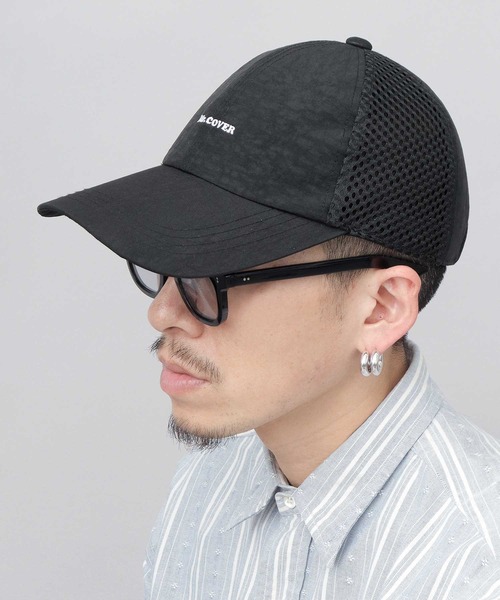 36.6度　ナイロンキャップ M Amazon | [ルーベン] BLACK COLLECTION 別注デザイン 大きい