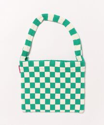 September（セプテンバー）の「/SEPTEMBER(セプテンバー)/knit bag（ショルダーバッグ）」