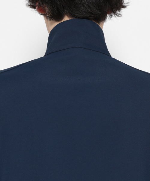 HARE（ハレ）の「スタンドZIPシャツブルゾン(HARE)（ブルゾン・メンズ・ブラック/パープル/グレー/グリーン/ブルー・FREE）」の20枚目の写真