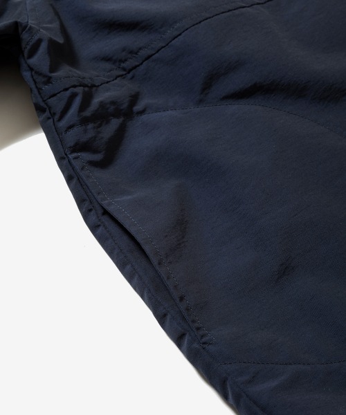 rehacer（レアセル）の「rehacer : Boy Scouts Shirt Jacket / ボーイスカウト シャツジャケット（シャツ/ブラウス・メンズ・ネイビー/ブラック・X-LARGE/LARGE/MEDIUM/SMALL）」の14枚目の写真