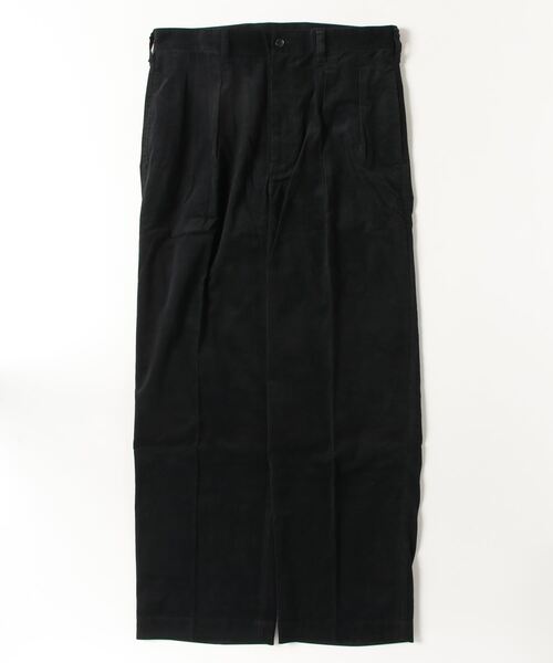 libelice コーデュロイパンツ　ブラック　M おまけ　セット libelice コーデュロイパンツ ブラック M おまけ セット