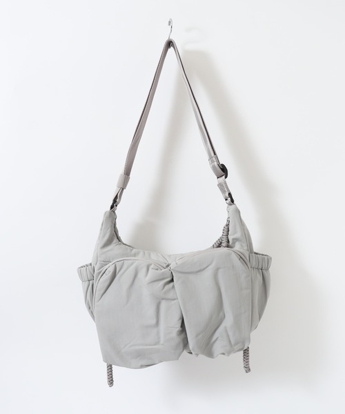  of Hai Puff Gina Bag Ivory/ストリングバッグ ミニバッグ Hai — Gina Bag in Black