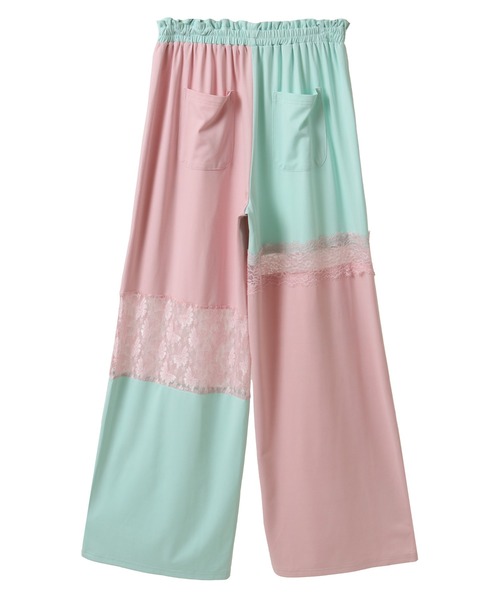 Candy Stripper SUGARY LACY パンツ Candy Stripper SUGARY LACY パンツ
