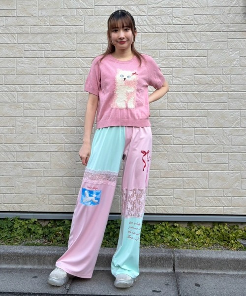 セール】MY FAVORITE LACY パンツ（その他パンツ）｜Candy