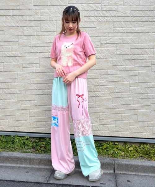 Candy Stripper SUGARY LACY パンツ Candy Stripper（キャンディストリッパー）の「SUGARY LACY