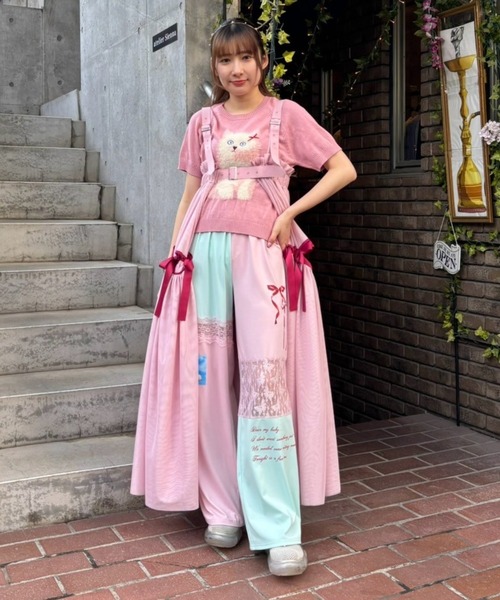 Candy Stripper SUGARY LACY パンツ Candy Stripper（キャンディストリッパー）の「LACY パンツ
