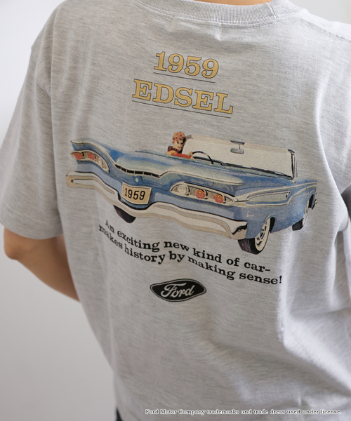 GOOD ROCK SPEED/グッドロックスピード】original tee（Tシャツ