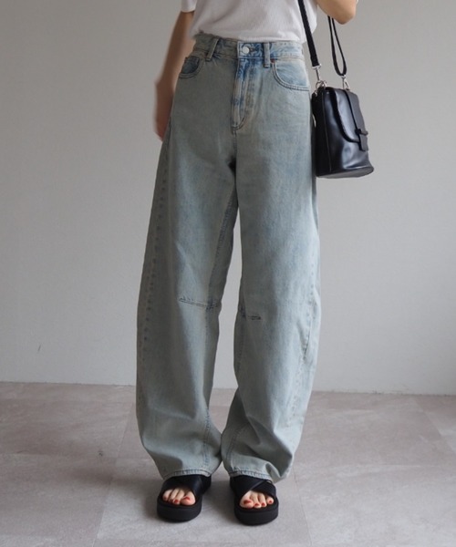 サッ！と履ける厚底コンフォートクロスサンダル