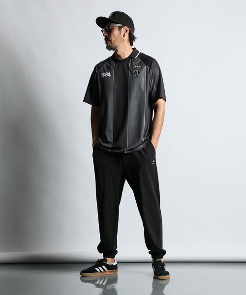 Vintage ゲームシャツ 80s~ “adidas” game shirt 】 | Skeleton Lamp