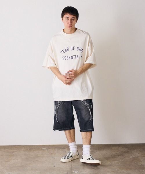 セール】FOG ESSENTIALS/エッセンシャルズ 24FW ARCH LOGO SS