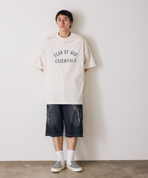 セール】FOG ESSENTIALS/エッセンシャルズ 24FW ARCH LOGO SS