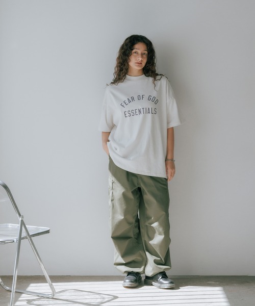 ★セットアップ★ FOG ESSENTIALS スウェット カーキ　 XSサイズ 楽天市場】fog essential スウェットの通販
