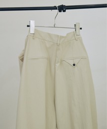 lit（リット）の「Half Up Tuck Pants（スラックス）」