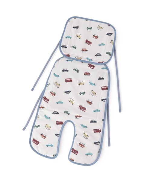 BREEZE(ブリーズ)の「ひんやりベビーカーシート(ベビーカー/ベビーカー用品・キッズ・ミント/イエロー/ピンク/ブルー・FREE)」の20枚目の写真