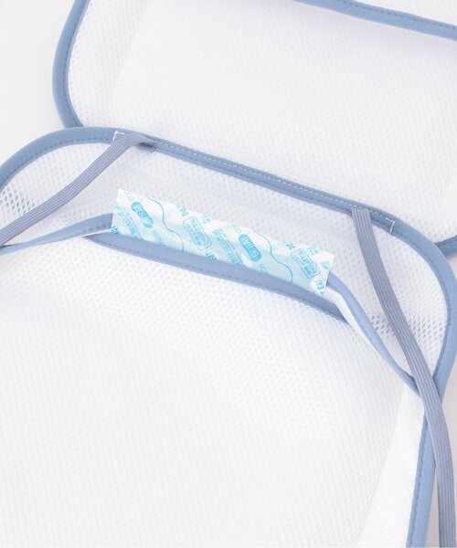 BREEZE(ブリーズ)の「ひんやりベビーカーシート(ベビーカー/ベビーカー用品・キッズ・ミント/イエロー/ピンク/ブルー・FREE)」の19枚目の写真