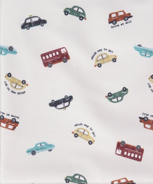 BREEZE(ブリーズ)の「ひんやりベビーカーシート(ベビーカー/ベビーカー用品・キッズ・ミント/イエロー/ピンク/ブルー・FREE)」の18枚目の写真