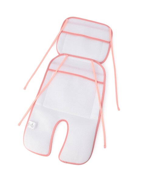 BREEZE(ブリーズ)の「ひんやりベビーカーシート(ベビーカー/ベビーカー用品・キッズ・ミント/イエロー/ピンク/ブルー・FREE)」の8枚目の写真