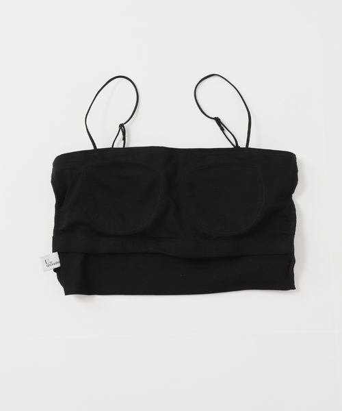 セール】カップ付きキャミソール（キャミソール）｜U by SPICK&SPAN