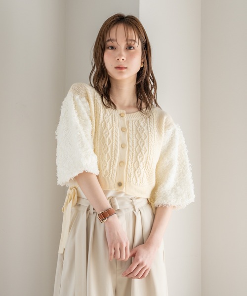 ▫️訳あり価格▫️美品　Nuance natural bangle ニュアンスワイドバングル-nuance wide bangle-（バングル
