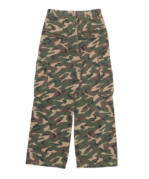 dispark(ディスパーク)の「DISPARK/ダメージカモフラカーゴパンツ(カーゴパンツ・レディース・その他1・MEDIUM/SMALL)」の13枚目の写真