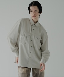 modal long-sleeve shirt