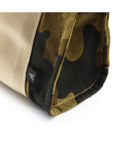 L.E.D.BITES(エルイーディーバイツ)の「Duffle 2wayトートショルダーバッグ B-6190(ショルダーバッグ・メンズ・ブラック/ベージュ/カモフラージュ/ストライプ・ONE SIZE)」の17枚目の写真