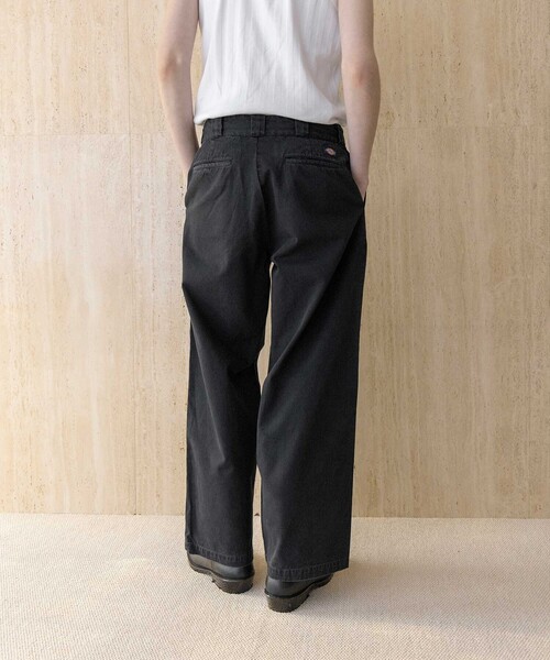 MONKEY TIME オーバーダイ デニム パギーパンツ Mサイズ monkey time BEAUTY＆YOUTH UNITED ARROWS ジーンズ オーバー