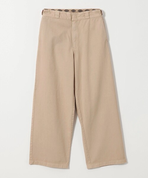 Dickies（ディッキーズ）の「＜Dickies × monkey time＞ ガーメントダイ ツイル バギー パンツ（その他パンツ・メンズ・ブラック/パープル/ベージュ・30inch/34inch/32inch）」の21枚目の写真