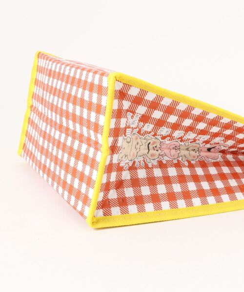ADO MIZUMORI エコバッグ 📌水森亜土 ポーチ＆バッグコレクション 📌Ado Mizumori Pouch