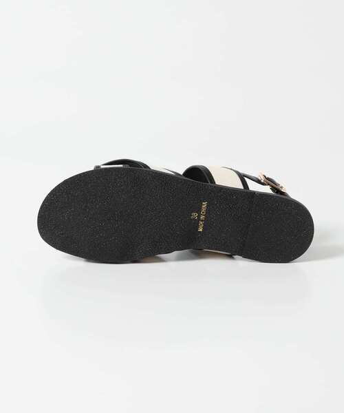 URBAN RESEARCH DOORS（アーバンリサーチドアーズ）の「パイピングサンダル（サンダル・レディース・ベージュ系その他/ホワイト系その他・38/36/37）」の12枚目の写真