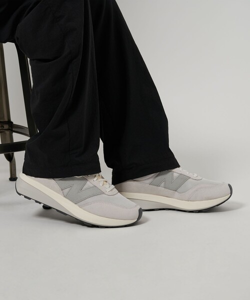 セール】＜New Balance＞ U370AA/スニーカー（スニーカー）｜New