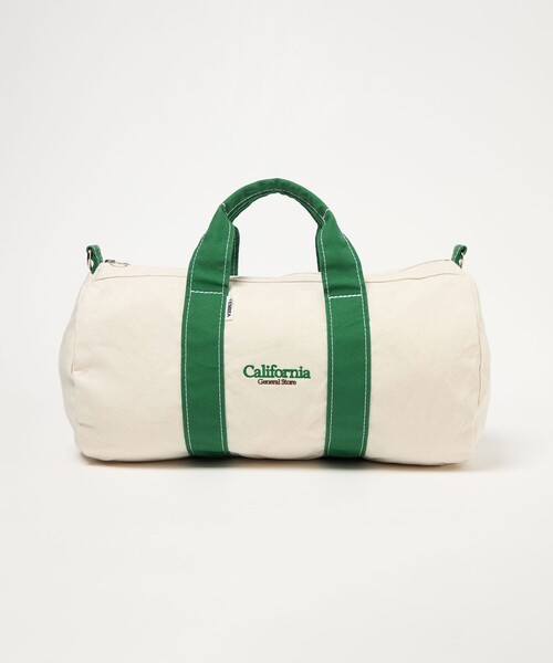 TEMBEA（テンベア）の「＜TEMBEA × CGS.＞ ダッフル バッグ（ショルダーバッグ・メンズ・オフホワイト・FREE）」の8枚目の写真