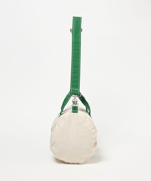 TEMBEA（テンベア）の「＜TEMBEA × CGS.＞ ダッフル バッグ（ショルダーバッグ・メンズ・オフホワイト・FREE）」の9枚目の写真