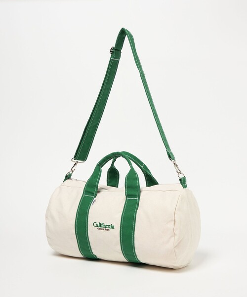 TEMBEA（テンベア）の「＜TEMBEA × CGS.＞ ダッフル バッグ（ショルダーバッグ・メンズ・オフホワイト・FREE）」の11枚目の写真