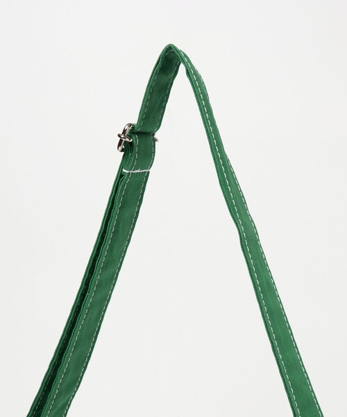 TEMBEA（テンベア）の「＜TEMBEA × CGS.＞ ダッフル バッグ（ショルダーバッグ・メンズ・オフホワイト・FREE）」の12枚目の写真