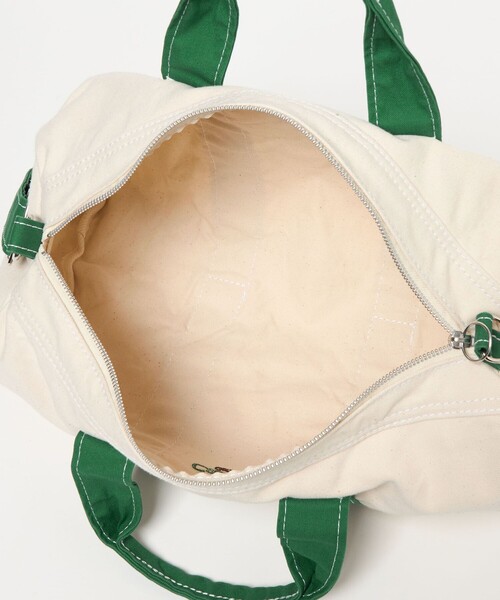 TEMBEA（テンベア）の「＜TEMBEA × CGS.＞ ダッフル バッグ（ショルダーバッグ・メンズ・オフホワイト・FREE）」の15枚目の写真