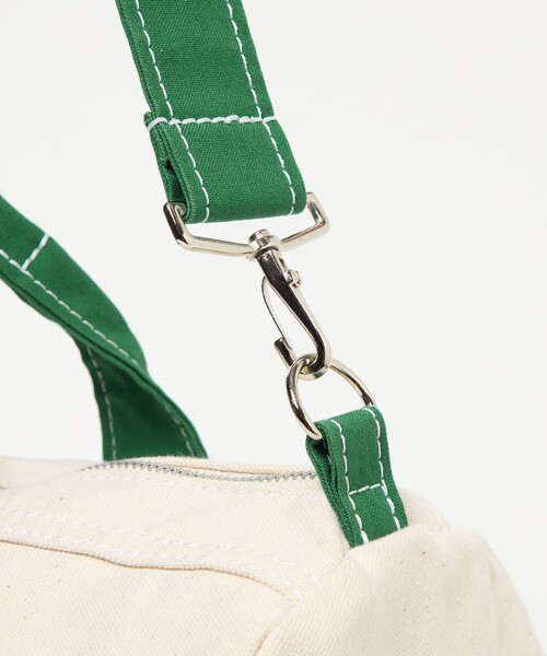 TEMBEA（テンベア）の「＜TEMBEA × CGS.＞ ダッフル バッグ（ショルダーバッグ・メンズ・オフホワイト・FREE）」の16枚目の写真