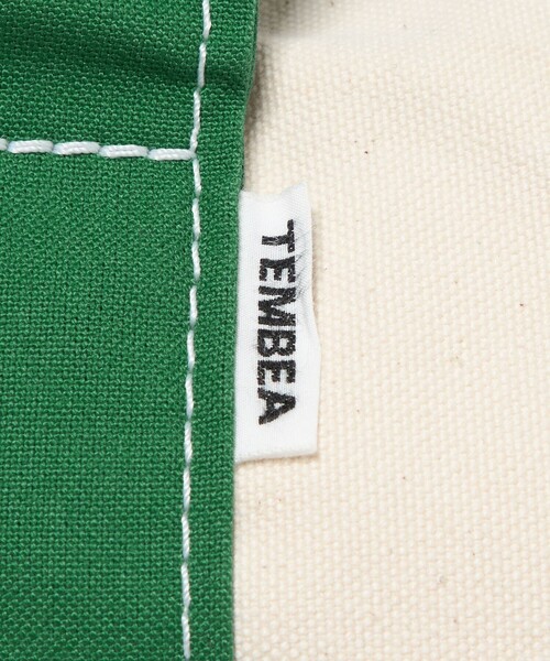 TEMBEA（テンベア）の「＜TEMBEA × CGS.＞ ダッフル バッグ（ショルダーバッグ・メンズ・オフホワイト・FREE）」の17枚目の写真