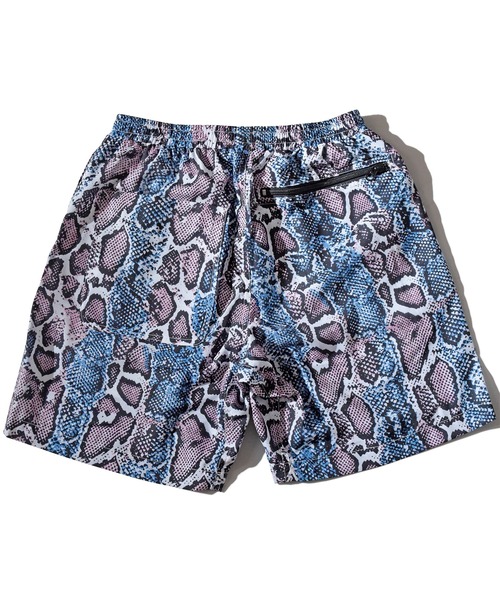 ALDIES(アールディーズ)の「Python Shorts / パイソンショーツ(その他パンツ・メンズ・ブルー/ピンク・SMALL/MEDIUM/LARGE/X-LARGE)」の3枚目の写真