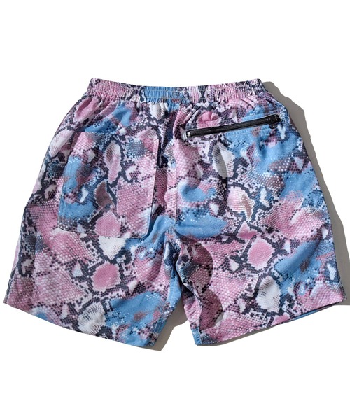 ALDIES(アールディーズ)の「Python Shorts / パイソンショーツ(その他パンツ・メンズ・ブルー/ピンク・SMALL/MEDIUM/LARGE/X-LARGE)」の9枚目の写真