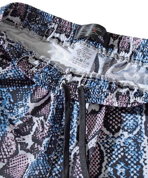 ALDIES(アールディーズ)の「Python Shorts / パイソンショーツ(その他パンツ・メンズ・ブルー/ピンク・SMALL/MEDIUM/LARGE/X-LARGE)」の6枚目の写真