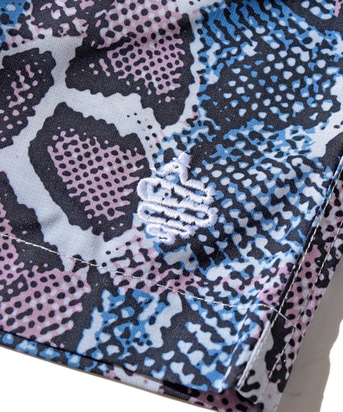 ALDIES(アールディーズ)の「Python Shorts / パイソンショーツ(その他パンツ・メンズ・ブルー/ピンク・SMALL/MEDIUM/LARGE/X-LARGE)」の7枚目の写真