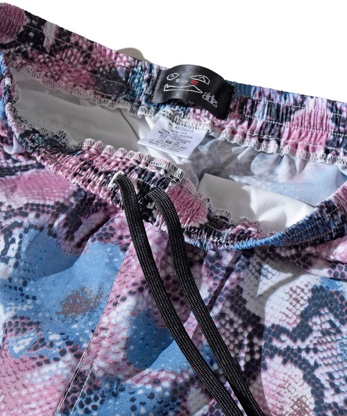 ALDIES(アールディーズ)の「Python Shorts / パイソンショーツ(その他パンツ・メンズ・ブルー/ピンク・SMALL/MEDIUM/LARGE/X-LARGE)」の12枚目の写真
