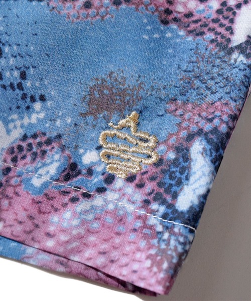 ALDIES(アールディーズ)の「Python Shorts / パイソンショーツ(その他パンツ・メンズ・ブルー/ピンク・SMALL/MEDIUM/LARGE/X-LARGE)」の13枚目の写真