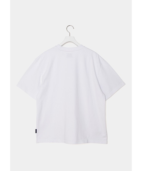 APPLEBUM(アップルバム)の「“AB” T-shirt(Tシャツ/カットソー・メンズ・ホワイト/ブラック・SMALL/LARGE/X-LARGE/XX-LARGE/MEDIUM)」の13枚目の写真