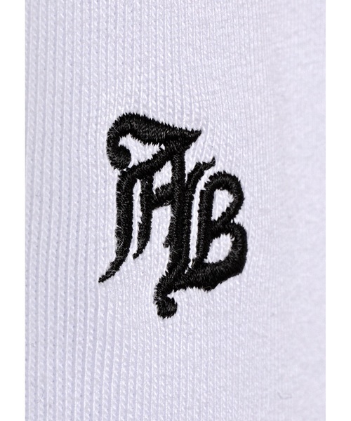 APPLEBUM(アップルバム)の「“AB” T-shirt(Tシャツ/カットソー・メンズ・ホワイト/ブラック・SMALL/LARGE/X-LARGE/XX-LARGE/MEDIUM)」の14枚目の写真