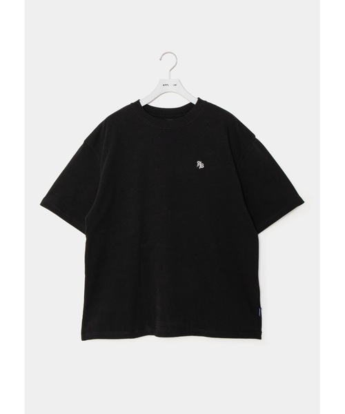 APPLEBUM(アップルバム)の「“AB” T-shirt(Tシャツ/カットソー・メンズ・ホワイト/ブラック・SMALL/LARGE/X-LARGE/XX-LARGE/MEDIUM)」の6枚目の写真