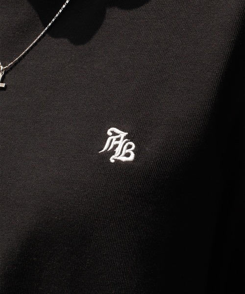 APPLEBUM(アップルバム)の「“AB” T-shirt(Tシャツ/カットソー・メンズ・ホワイト/ブラック・SMALL/LARGE/X-LARGE/XX-LARGE/MEDIUM)」の3枚目の写真