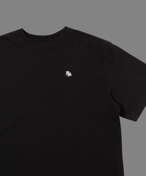 APPLEBUM(アップルバム)の「“AB” T-shirt(Tシャツ/カットソー・メンズ・ホワイト/ブラック・SMALL/LARGE/X-LARGE/XX-LARGE/MEDIUM)」の11枚目の写真